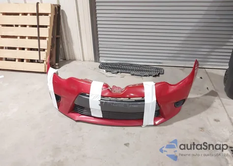 2015 Toyota Corolla Le z USA, uszkodzony, nr VIN 2T1BURHE7FC343730